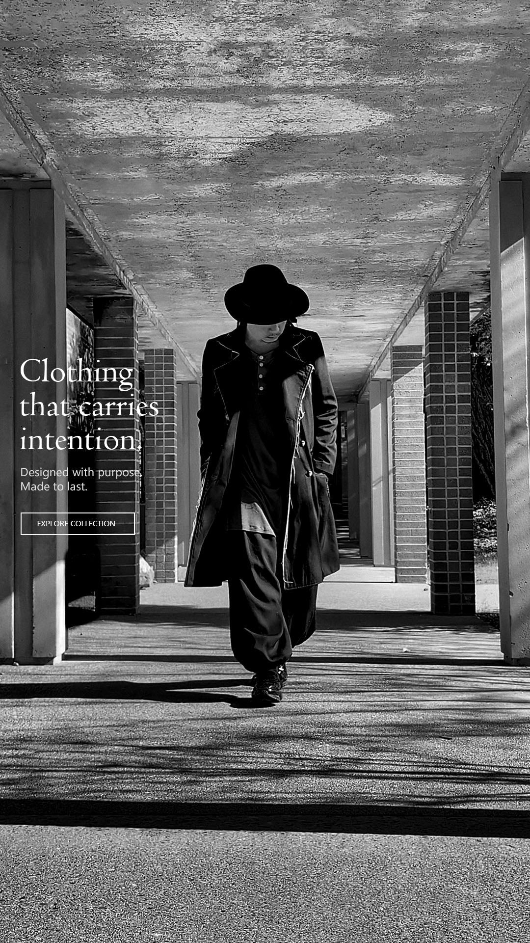 FW26- Lost and Found