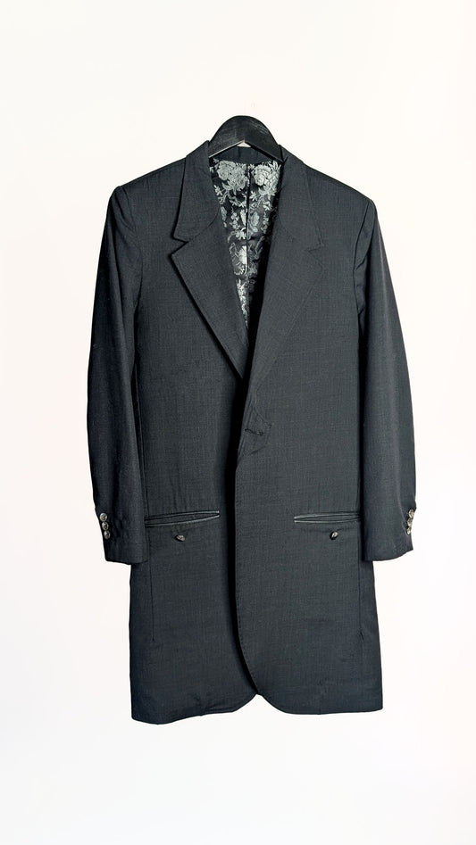 Blazer à un bouton