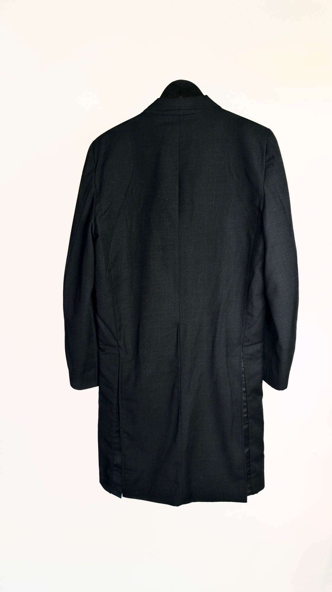 Single Button Tailored Blazer