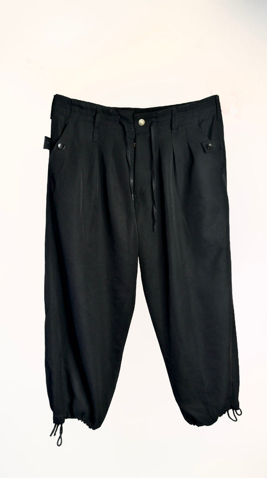 Slim Barrel Pants