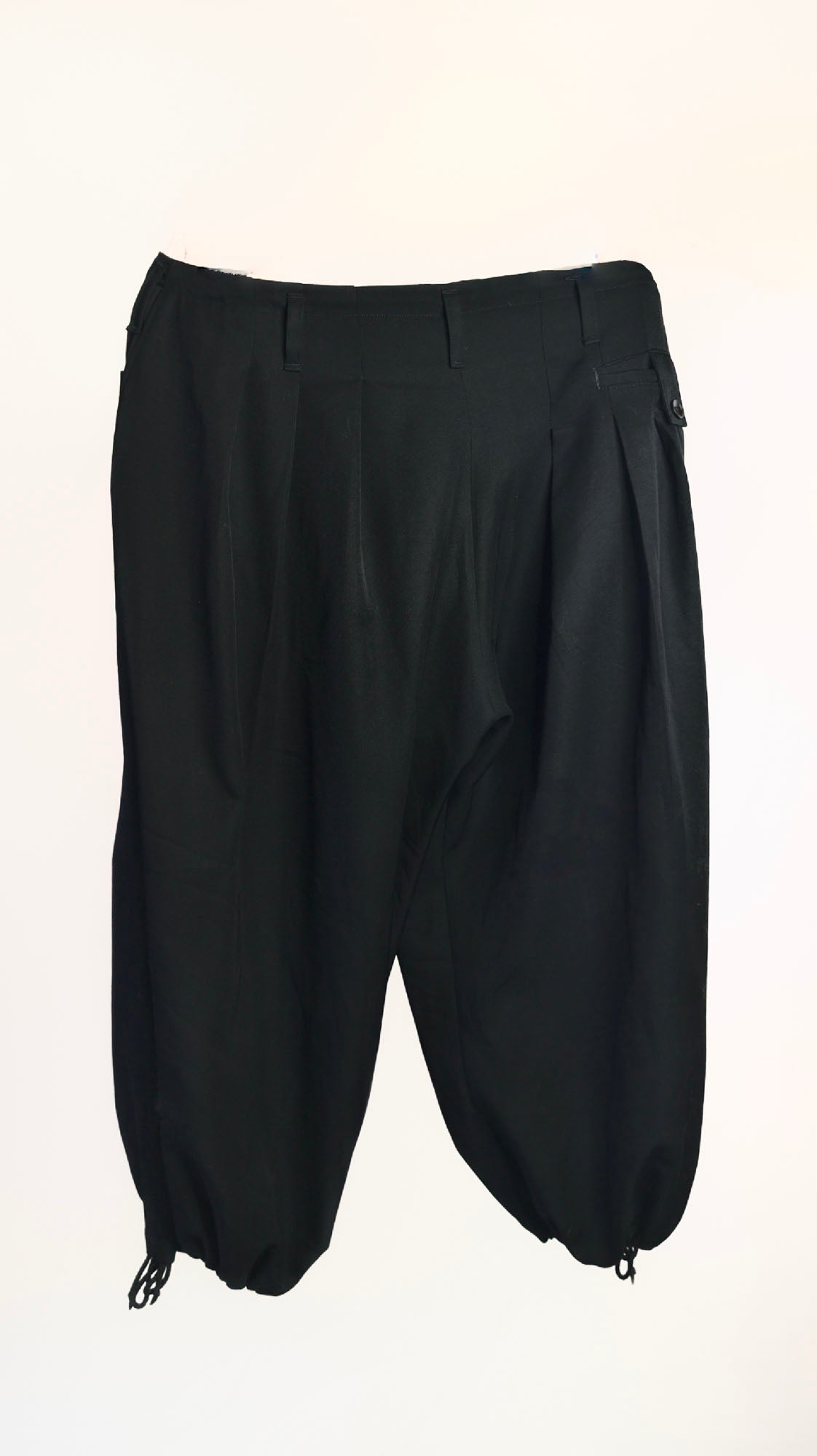 Wide Barrel Pants